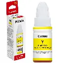 Canon  Pixma GI-490Y Genuine Yellow Ink Bottle Cartridge