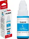 Canon  Pixma GI-490C Genuine Cyan Ink Bottle Cartridge 0664C001