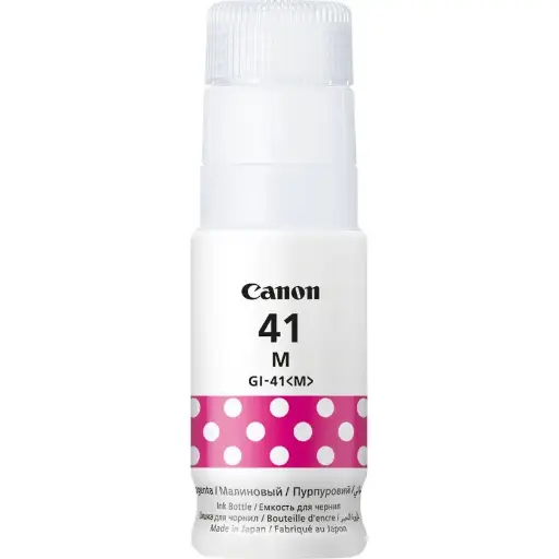 Canon Pixma GI Genuine Magenta Ink Bottle