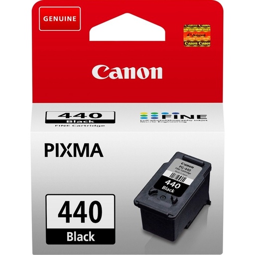 [4960999782362] Canon PG-440 Black Genuine Ink Cartridge