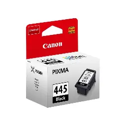 Canon Pixma PG-445 Black Genuine Ink Cartridge 8283B001