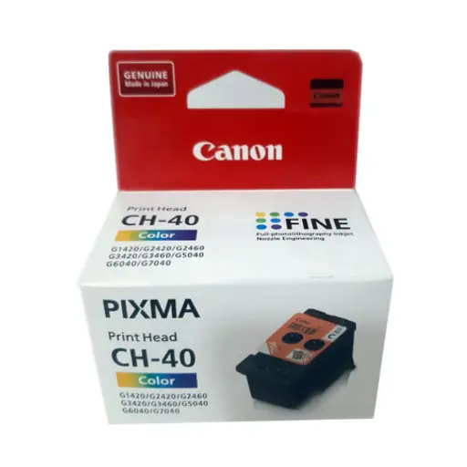 [4549292134872] Canon CH-40 Color Print Head 2922D12