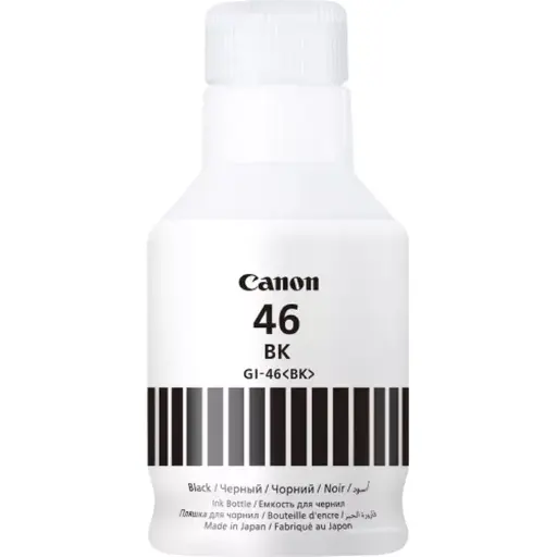 [4549292168952] Canon GI-46BK Black Ink Bottle