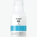 Canon GI-46C Cyan Ink Bottle