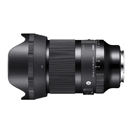 [085126303655] Sigma 35mm f/1.4 DG DN Art Lens for Sony E