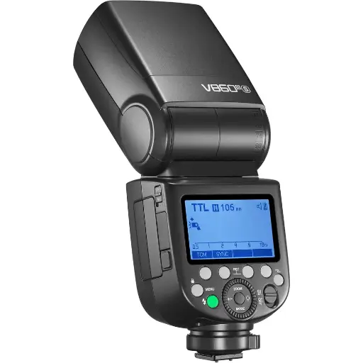 Godox V860 III TTL Li-ion Camera Flash