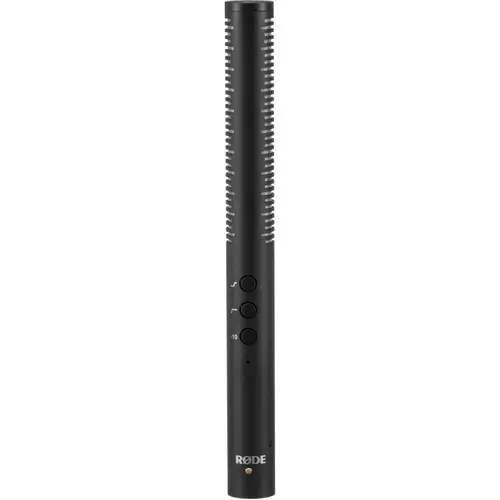 [698813004140] Rode NTG4 Shotgun Microphone with Digital Switches