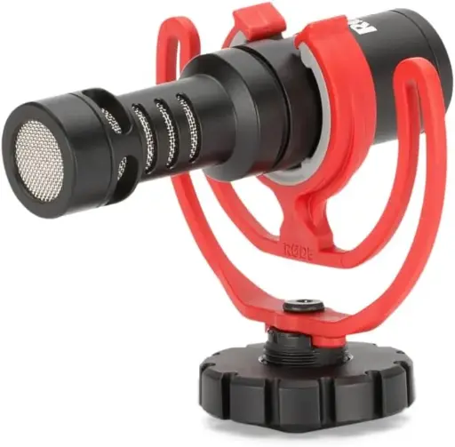 [698813004362] Rode VideoMicro Compact On-Camera Microphone VMICRO