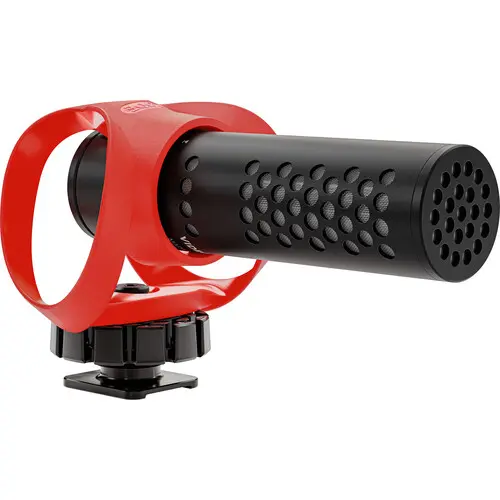 [698813009879] Rode VideoMicro II Ultra-Compact Camera-Mount Shotgun Microphone VMICROII