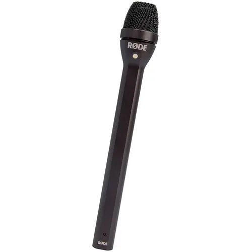 [698813002801] Rode Reporter Omnidirectional Interview Microphone