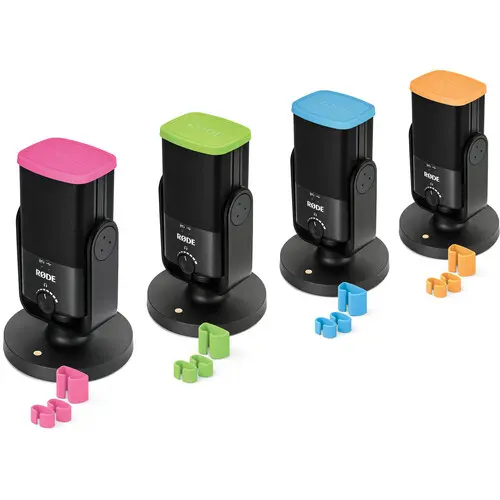 [698813007707] Rode Colors Set 1 for NT-USB Mini