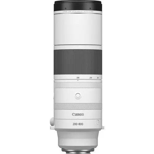 [4549292222050] Canon RF 200-800mm f/6.3-9 IS USM Lens