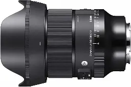 Sigma 24mm F1.4 DG DN Art Sony E-Mount