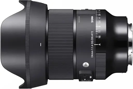 [085126405656] Sigma 24mm F1.4 DG DN Art Sony E-Mount