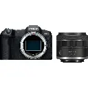 Canon EOS R8 Mirrorless Camera with RF 24-50mm f/4.5-6.3 IS STM Lens 5803C013