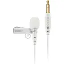 Rode Lavalier GO Omnidirectional Lavalier Microphone for Wireless GO Systems White LAVGOW