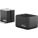 GoPro Dual-Battery Charger with Two Enduro Batteries for HERO9/10/11 Black ADDBD-211-AS
