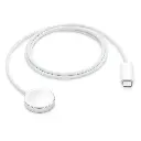 Apple Watch Magnetic Fast Charger to USB-C Cable 1Mtr MT0H3