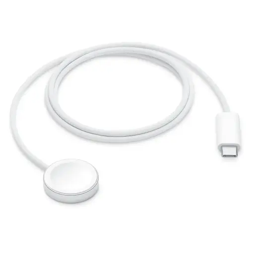 [MT0H3] Apple Watch Magnetic Fast Charger to USB-C Cable 1Mtr MT0H3