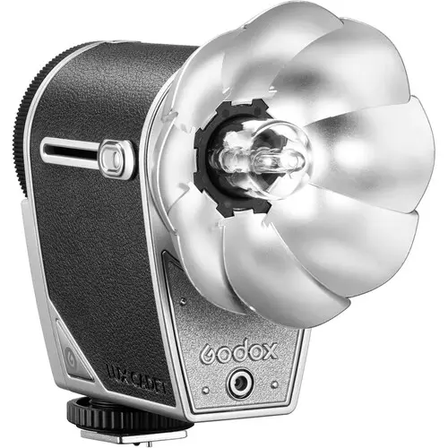 [6952344233085] Godox LUX Cadet Retro Camera Flash