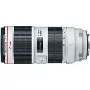 Canon EF 70-200mm f2.8L IS III USM Lens With Lens Case & Lens Hood