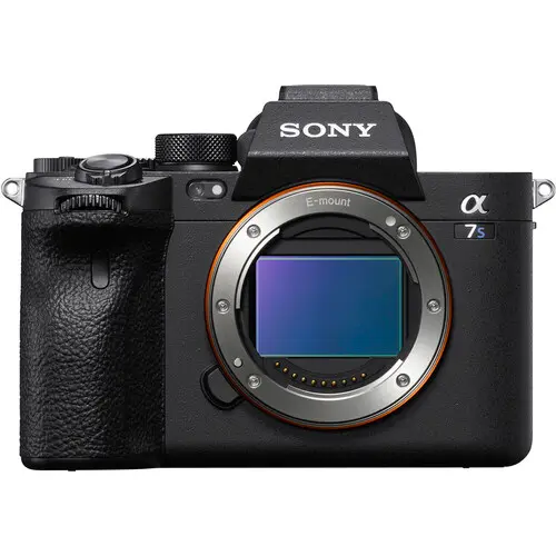 [4548736121362] Sony a7S III Mirrorless Digital Camera Body Only ILCE7SM3/B
