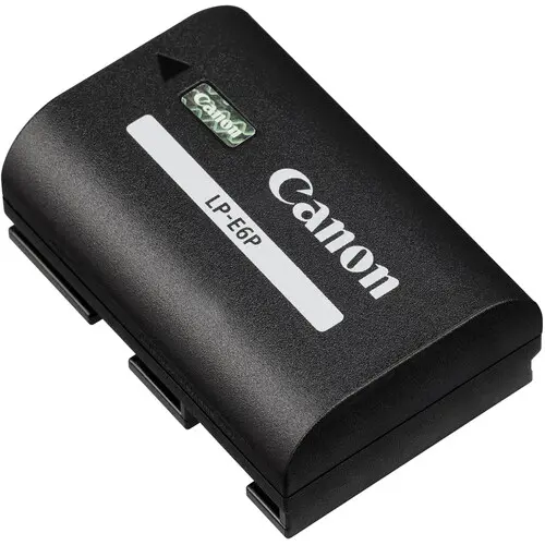 Canon LP-E6P lithium-ion battery — Skyorbits Oman