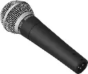 Shure SM58 Cardioid Dynamic Legendary Vocal Microphone SM58-LCE