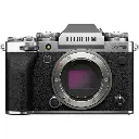 FUJIFILM X-T5 Mirrorless Camera Body Only Silver 16782337