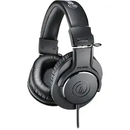 Audio Technica ATH-M20x Professional Monitor Headphones