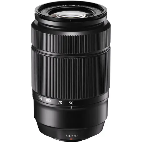 [4547410301496] FUJIFILM XC 50-230mm f/4.5-6.7 OIS II Lens (Black)