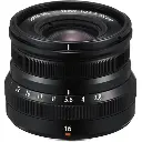 FUJIFILM XF 16mm f/2.8 R WR Lens (Black)  
