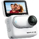 Insta360 GO 3S Action Camera Standard Bundle (128GB, Arctic White) CINSAATA_GO3S04