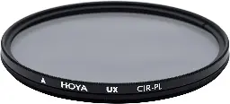 Hoya UX II 82mm CIR-PL Circular Polarising Filter