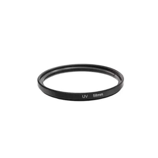 [8820080044129] Fancier 58mm UV Lens Filter