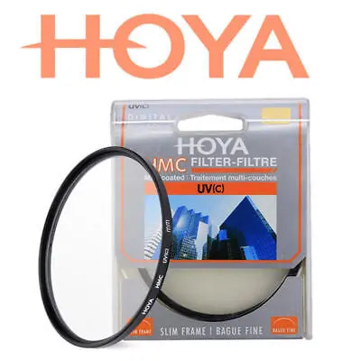 [024066051370] Hoya 62mm HMC UV Lens Filter HMCUV62mm