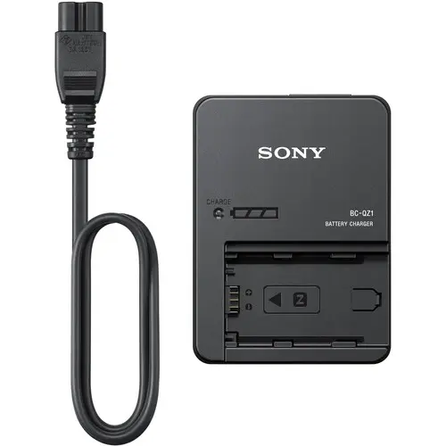 [4548736064577] Sony Battery Charger For NP-FZ100 BC-QZ1