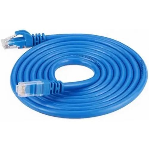 [6957303882076] Ugreen NW102 Cat6 15 Meter UTP Lan Cable Blue 11207